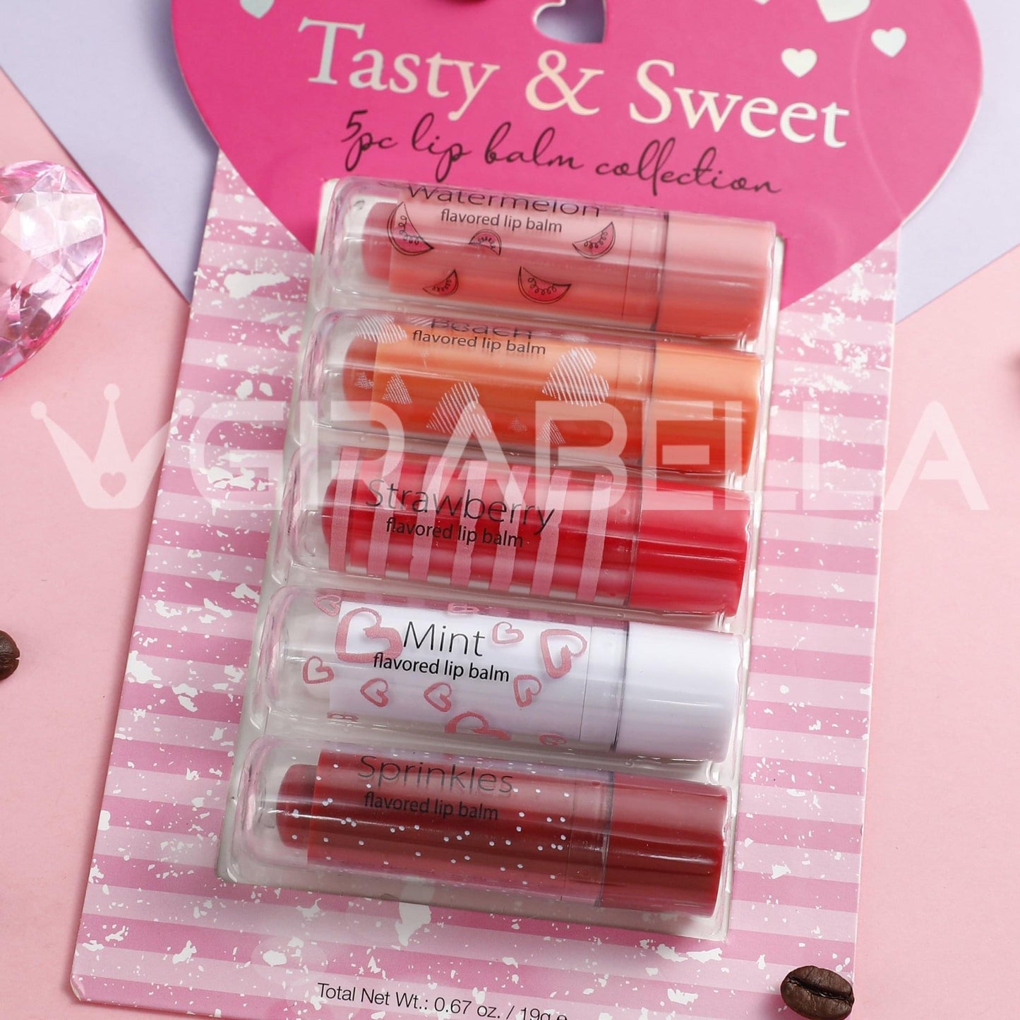 Set balsamos Tasty & Sweet