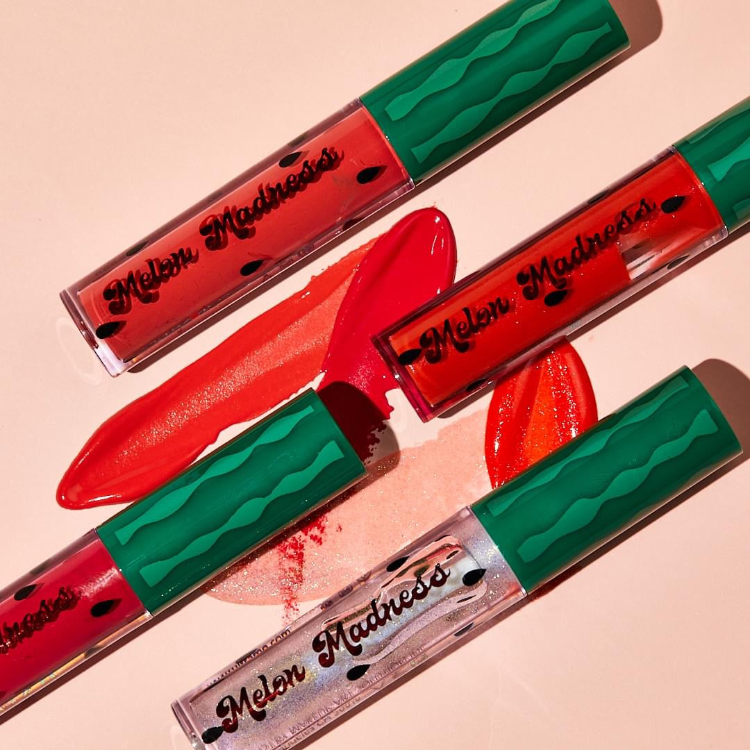 MAYOREO Set de labial + gloss WATERMELON