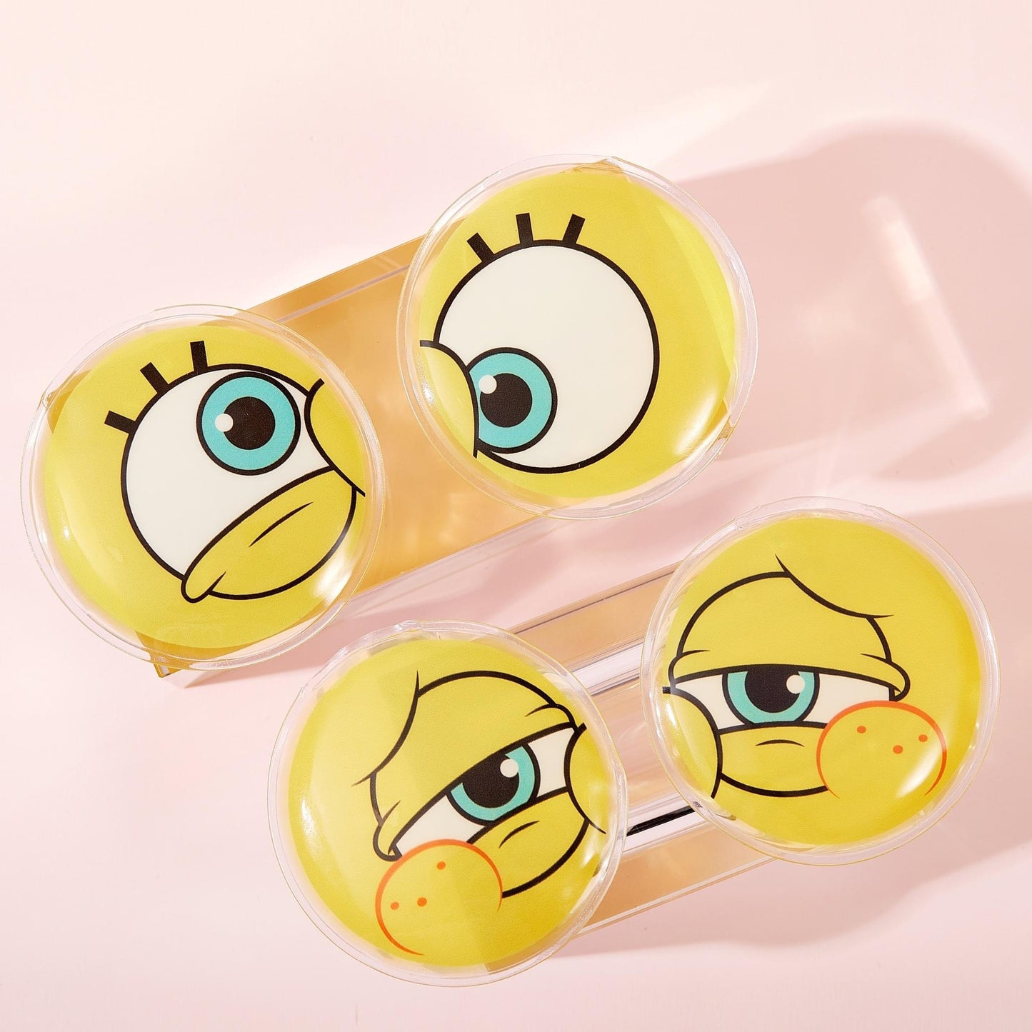 Pads para ojos Bob