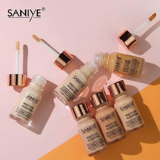 Concealer Saniye