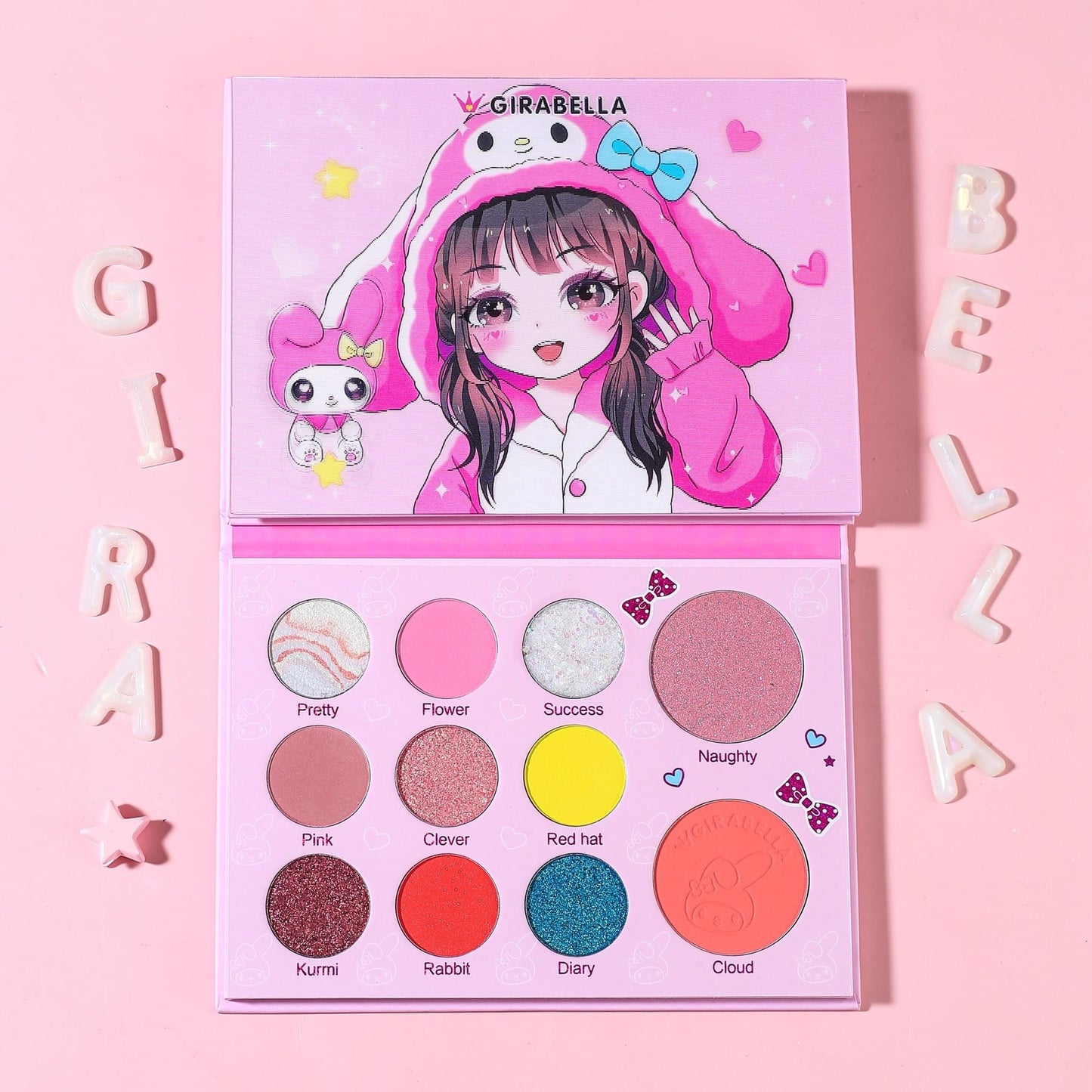 Paleta MY MELODY Girl