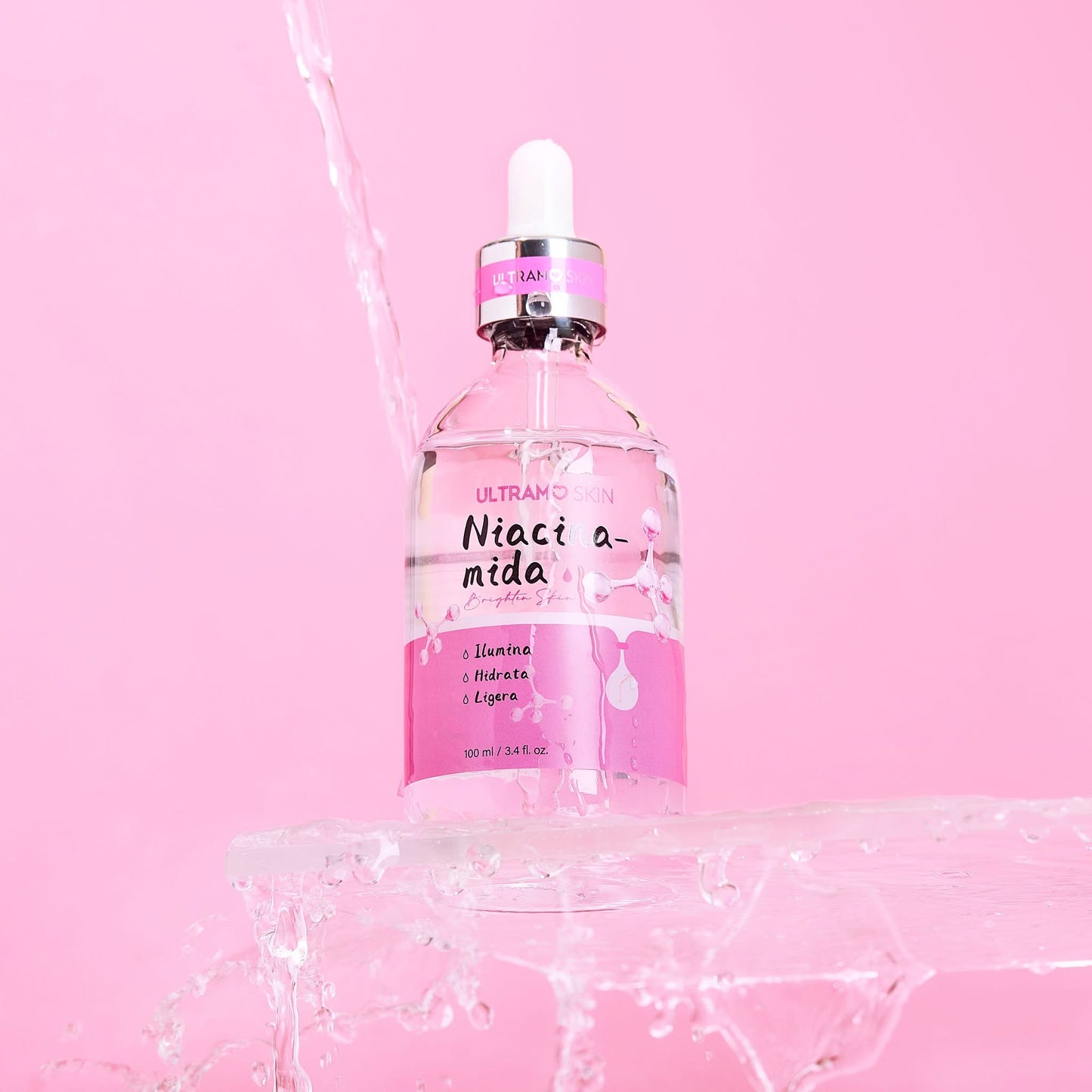 Serum de NIACINAMIDA