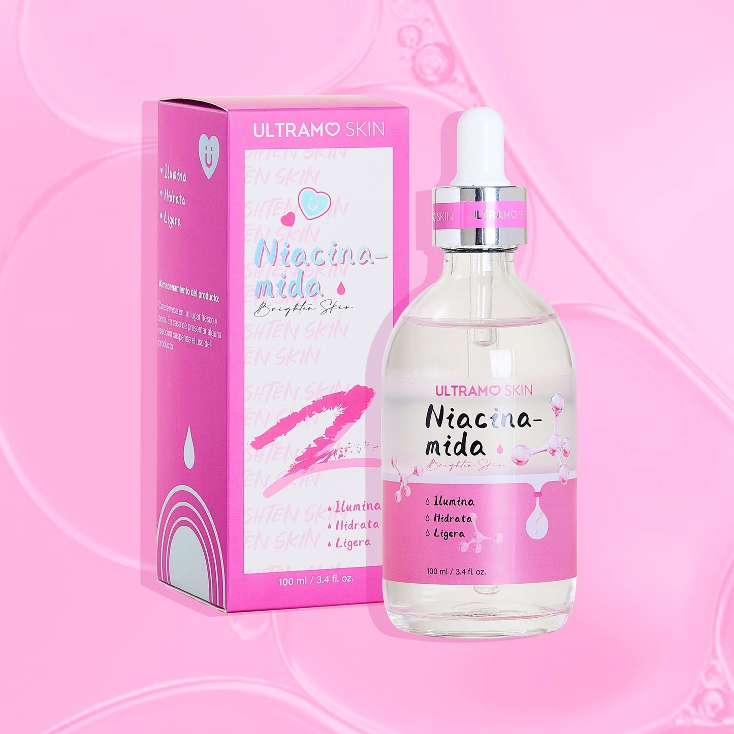 Serum de NIACINAMIDA