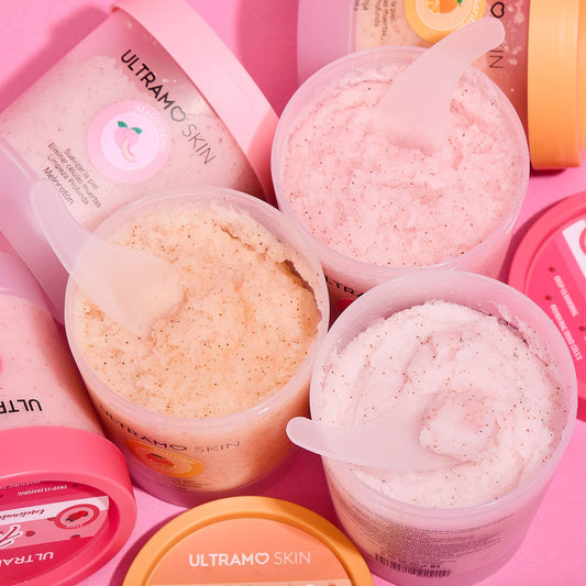 Exfoliante corporal