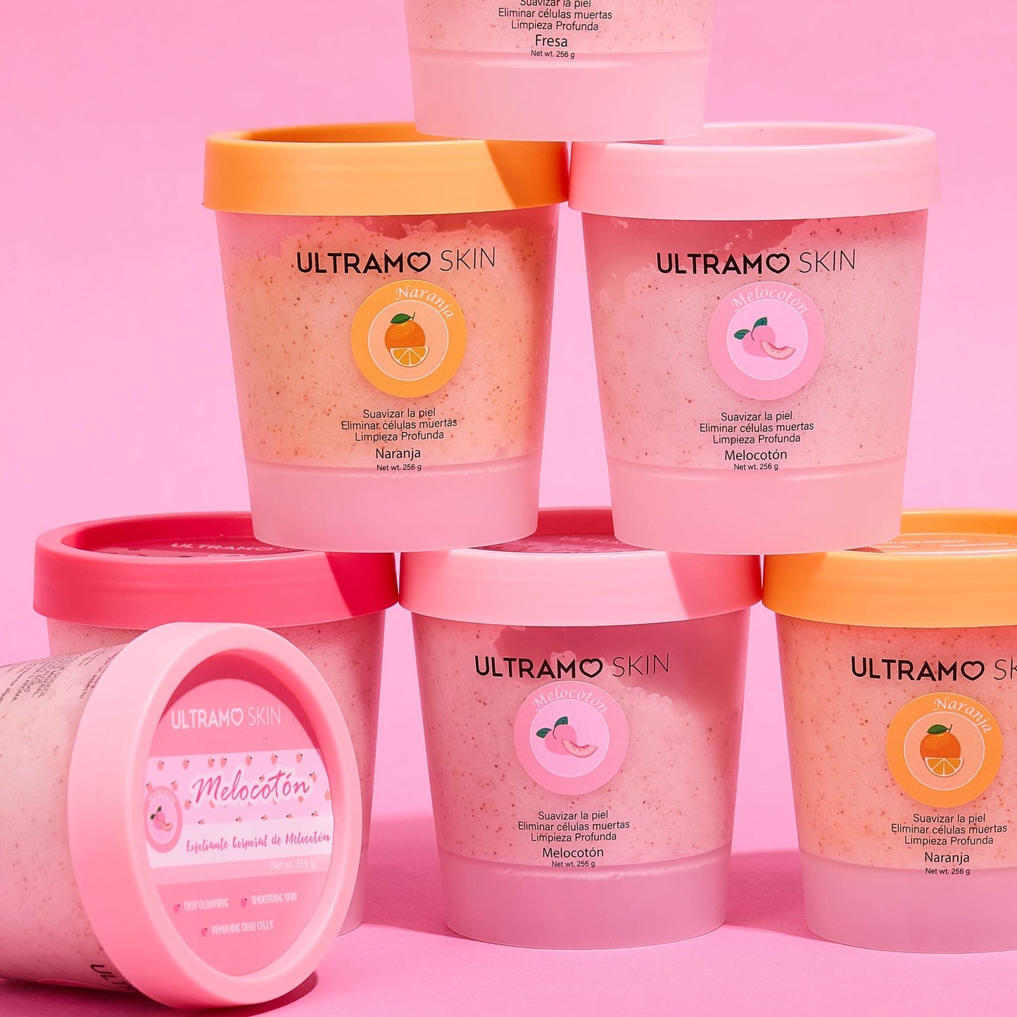 Exfoliante corporal