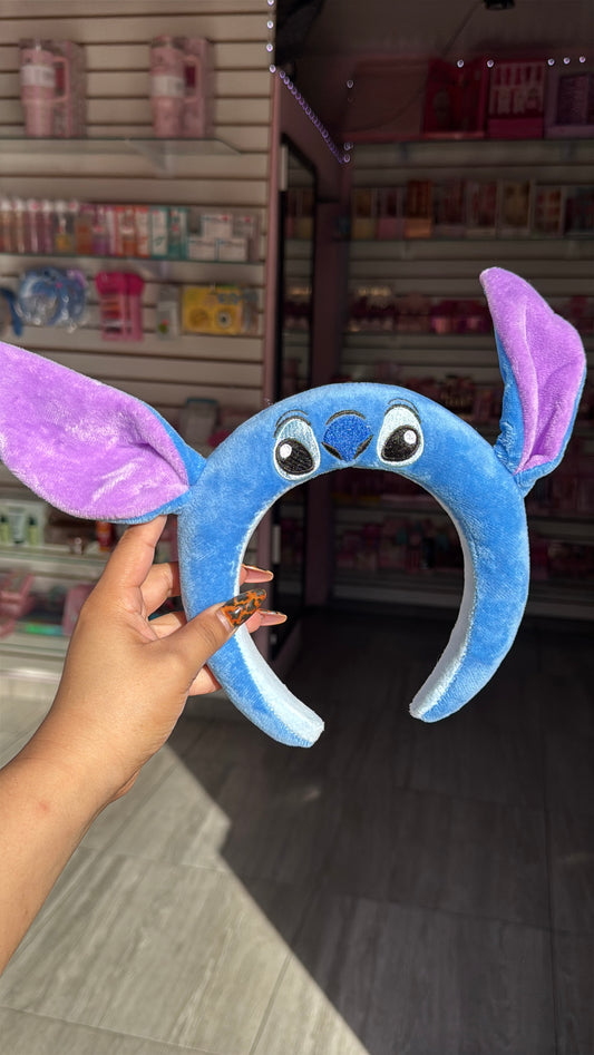 Diadema STITCH