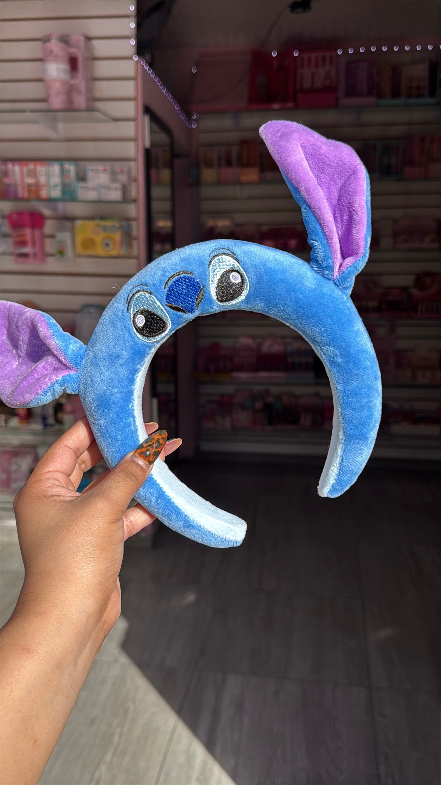 Diadema STITCH