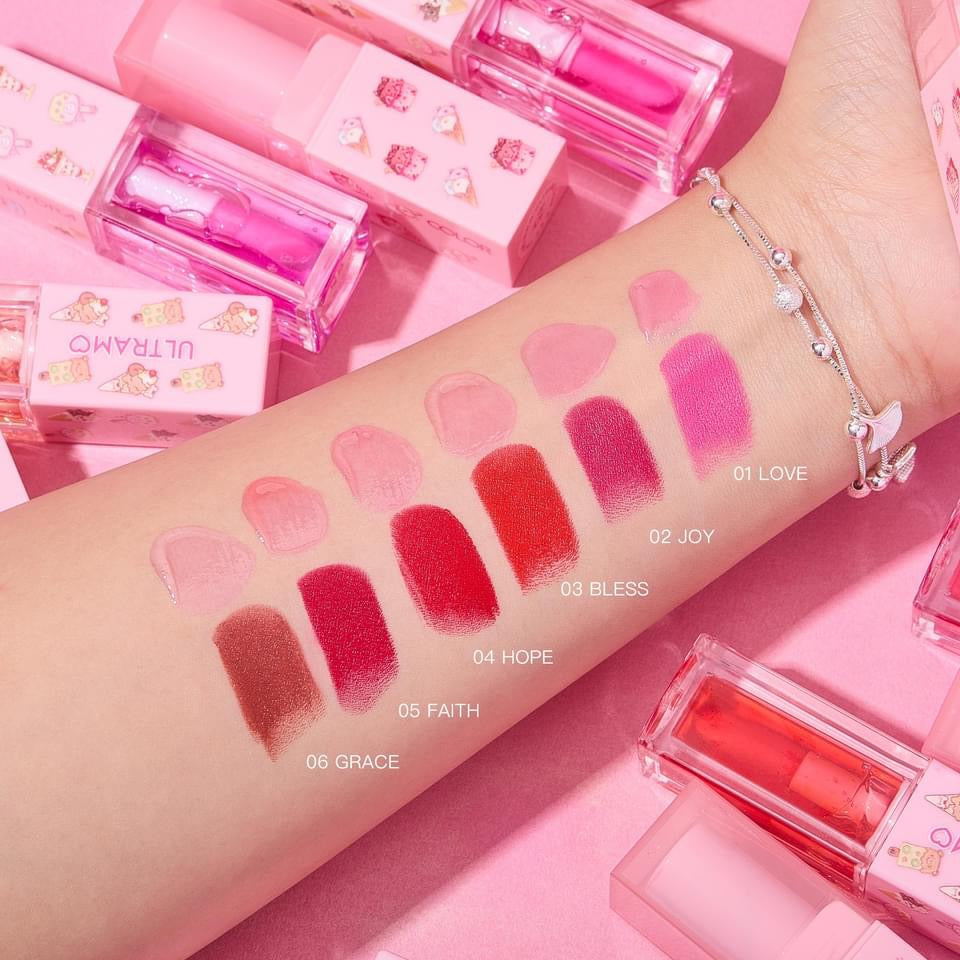 MAYOREO Kit de labios SWEET LIP