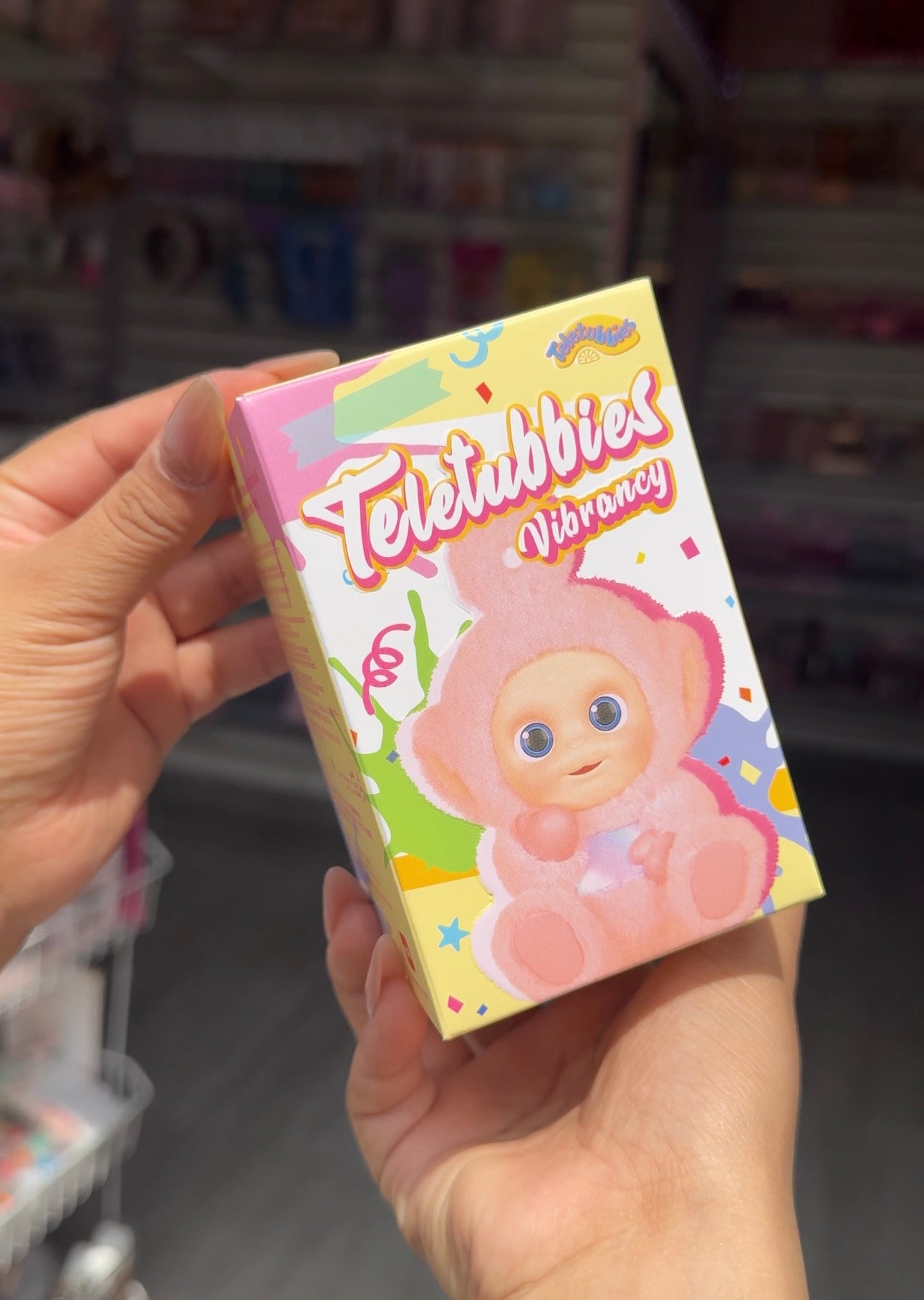 Teletubbie