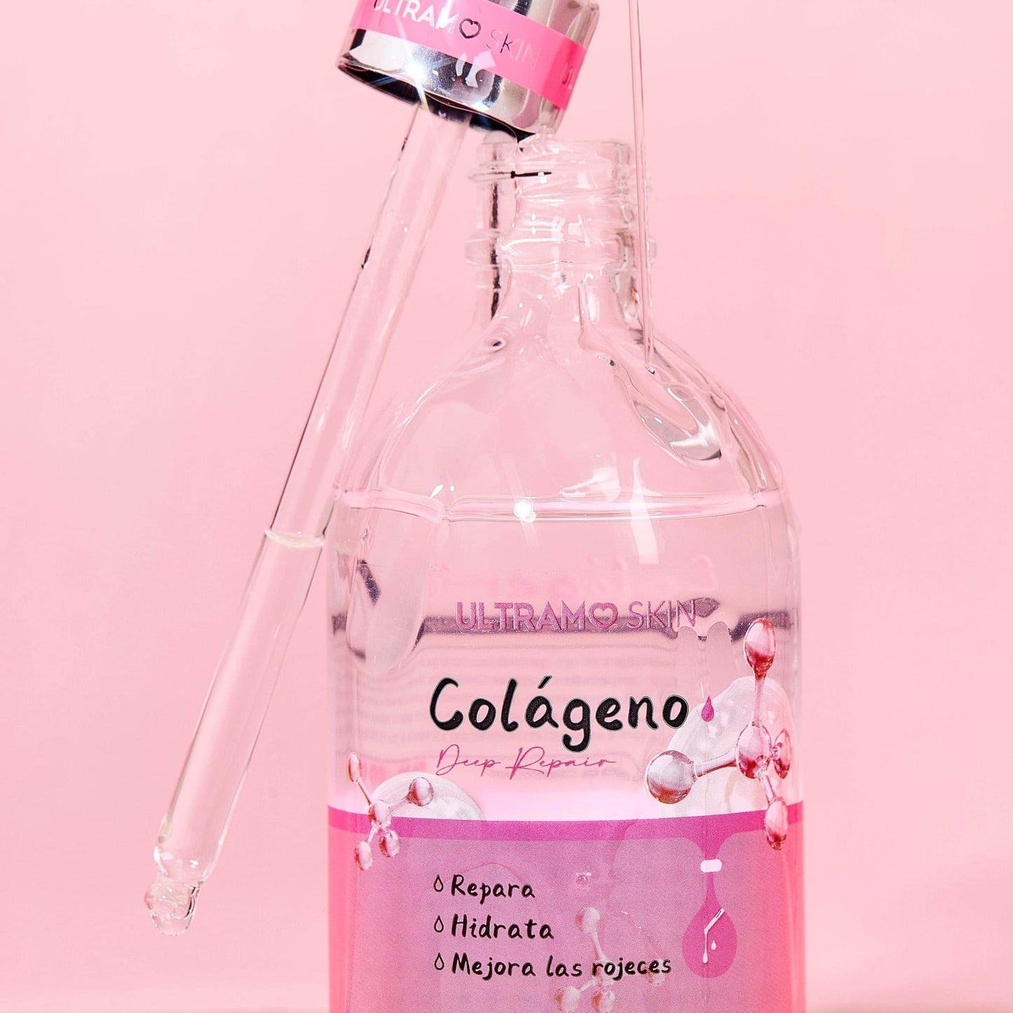 MAYOREO Serum de colageno