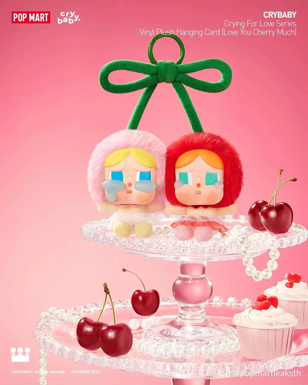 Crying Baby Cherry