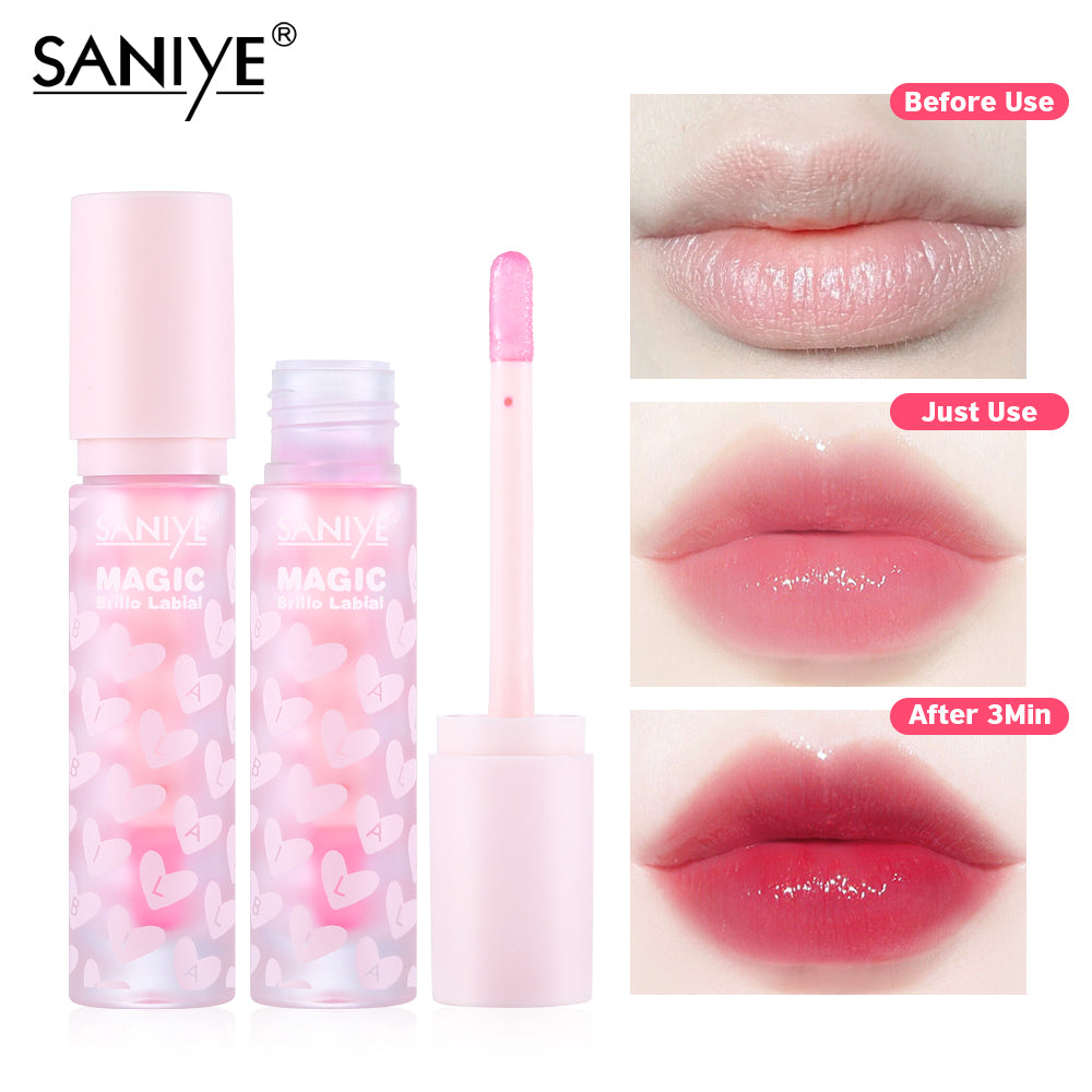 Gloss magico saniye